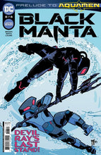 Load image into Gallery viewer, BLACK MANTA #6 (OF 6)
