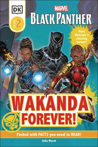 BLACK PANTHER: WAKANDA FOREVER (LEVEL 2 READERS)