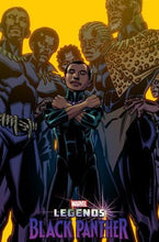 Load image into Gallery viewer, BLACK PANTHER LEGENDS #1 (OF 4)
