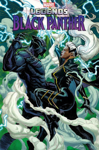 BLACK PANTHER LEGENDS #2 (OF 4)