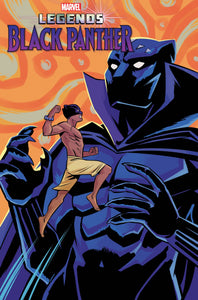 BLACK PANTHER LEGENDS #3 (OF 4)