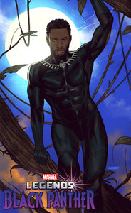 BLACK PANTHER LEGENDS #4 (OF 4)