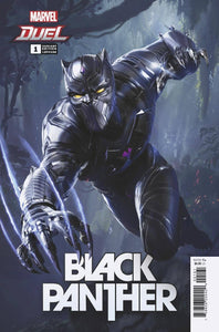 BLACK PANTHER #1