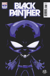 BLACK PANTHER #1