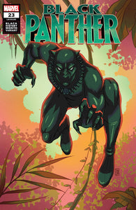 BLACK PANTHER #23