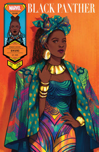 BLACK PANTHER #24