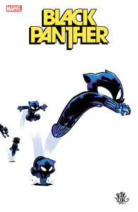 BLACK PANTHER #2