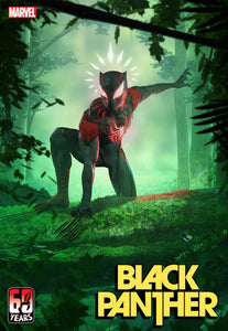 BLACK PANTHER #5