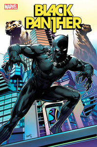 BLACK PANTHER #5