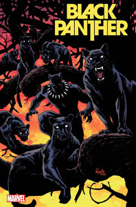 BLACK PANTHER #8