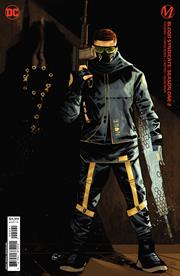 BLOOD SYNDICATE SEASON ONE #2 (OF 6)