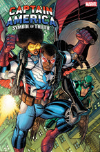 Load image into Gallery viewer, CAPTAIN AMERICA SYMBOL OF TRUTH #3
