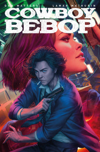 COWBOY BEBOP #1