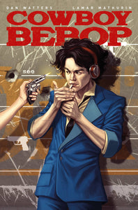 COWBOY BEBOP #1