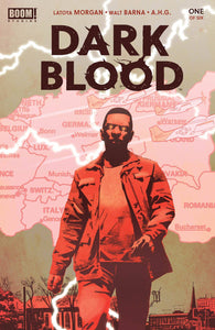 DARK BLOOD #1 (OF 6)