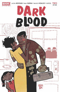 DARK BLOOD #2 (OF 6)