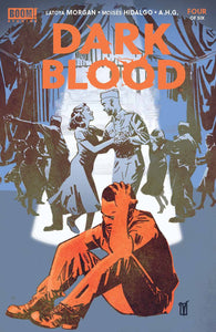 DARK BLOOD #4 (OF 6)