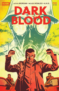 DARK BLOOD #5 (OF 6)