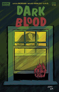 DARK BLOOD #5 (OF 6)