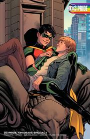 DC PRIDE TIM DRAKE SPECIAL #1 (ONE SHOT)