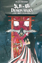 Load image into Gallery viewer, DEMON WARS IRON SAMURAI #1 (OF 4)
