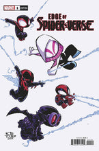 Load image into Gallery viewer, EDGE OF SPIDER-VERSE #1 (OF 5)
