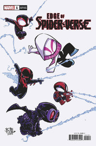 EDGE OF SPIDER-VERSE #1 (OF 5)