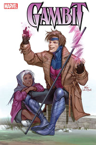 GAMBIT #1 (OF 5)