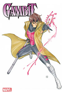 GAMBIT #1 (OF 5)