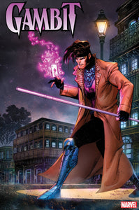 GAMBIT #1 (OF 5)