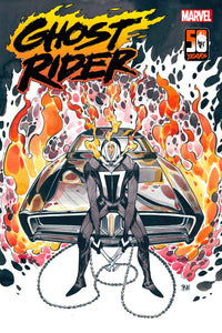 GHOST RIDER #1