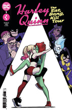 Load image into Gallery viewer, HARLEY QUINN THE ANIMATED SERIES THE EAT BANG KILL TOUR #1 (OF 6)
