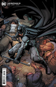 I AM BATMAN #13