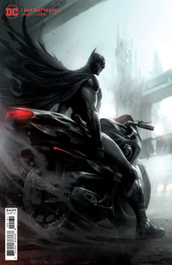 I AM BATMAN #1