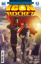 Load image into Gallery viewer, ICON &amp; ROCKET SEASON ONE #1 (OF 6)
