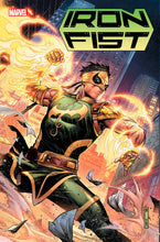 Load image into Gallery viewer, IRON FIST #1 (OF 5)
