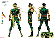 Load image into Gallery viewer, IRON FIST #3 (OF 5)
