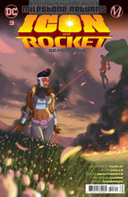 Load image into Gallery viewer, ICON &amp; ROCKET SEASON ONE #3 (OF 6)
