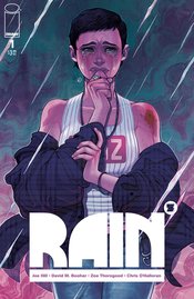 JOE HILL RAIN #1 (OF 5)