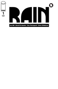 JOE HILL RAIN #1 (OF 5)