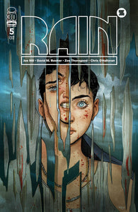 JOE HILL RAIN #5 (OF 5)