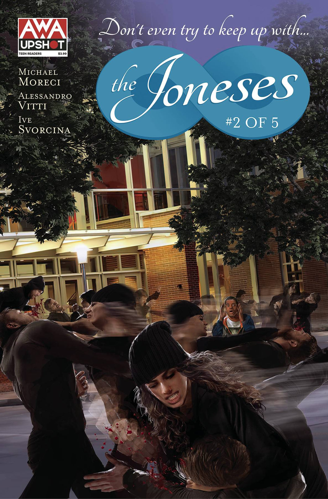 JONESES #2 (OF 5)