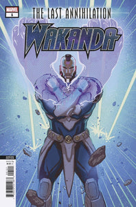 LAST ANNIHILATION WAKANDA #1