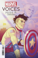 Load image into Gallery viewer, MARVELS VOICES PRIDE #1
