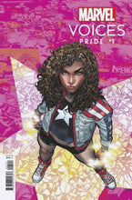 Load image into Gallery viewer, MARVELS VOICES PRIDE #1
