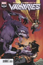 Load image into Gallery viewer, MIGHTY VALKYRIES #5 (OF 5)
