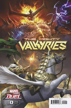 Load image into Gallery viewer, MIGHTY VALKYRIES #5 (OF 5)
