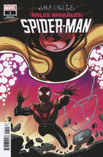 Load image into Gallery viewer, MILES MORALES SPIDER-MAN ANNUAL #1 (ONE SHOT)
