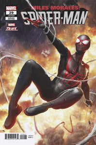 MILES MORALES SPIDER-MAN #29