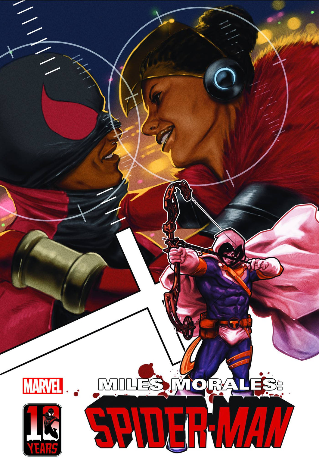 MILES MORALES SPIDER-MAN #31